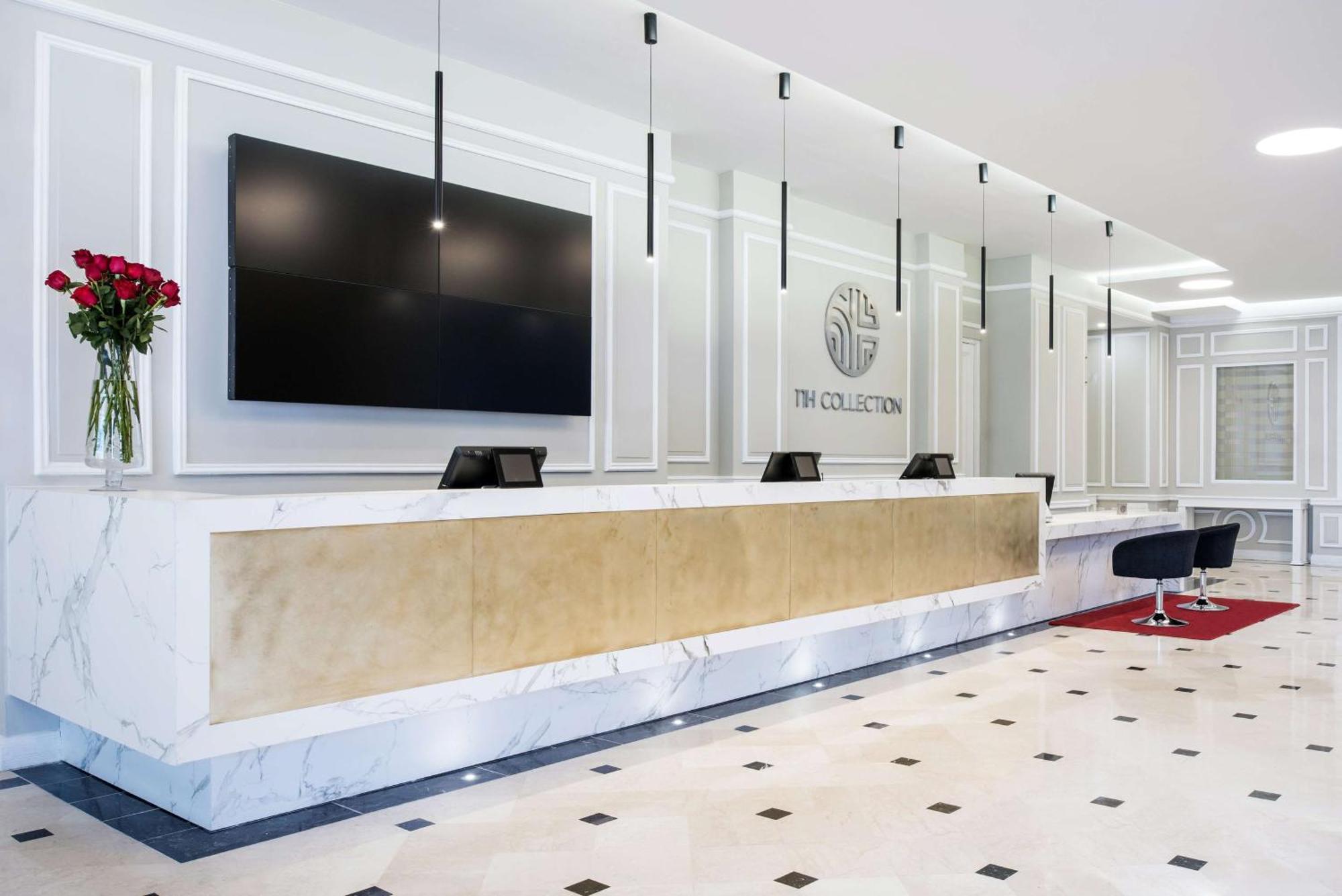 Nh Collection Plaza Santiago Ξενοδοχείο Εξωτερικό φωτογραφία The Collection